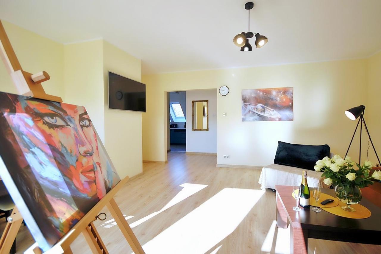 50 M Do Plazy Thobruk Apartamenty Piekna Dama Z Kolobrzegu 외부 사진