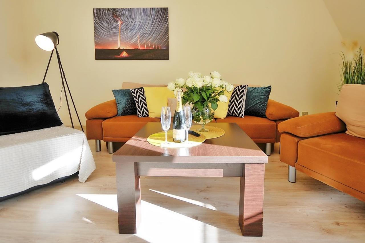 50 M Do Plazy Thobruk Apartamenty Piekna Dama Z Kolobrzegu 외부 사진