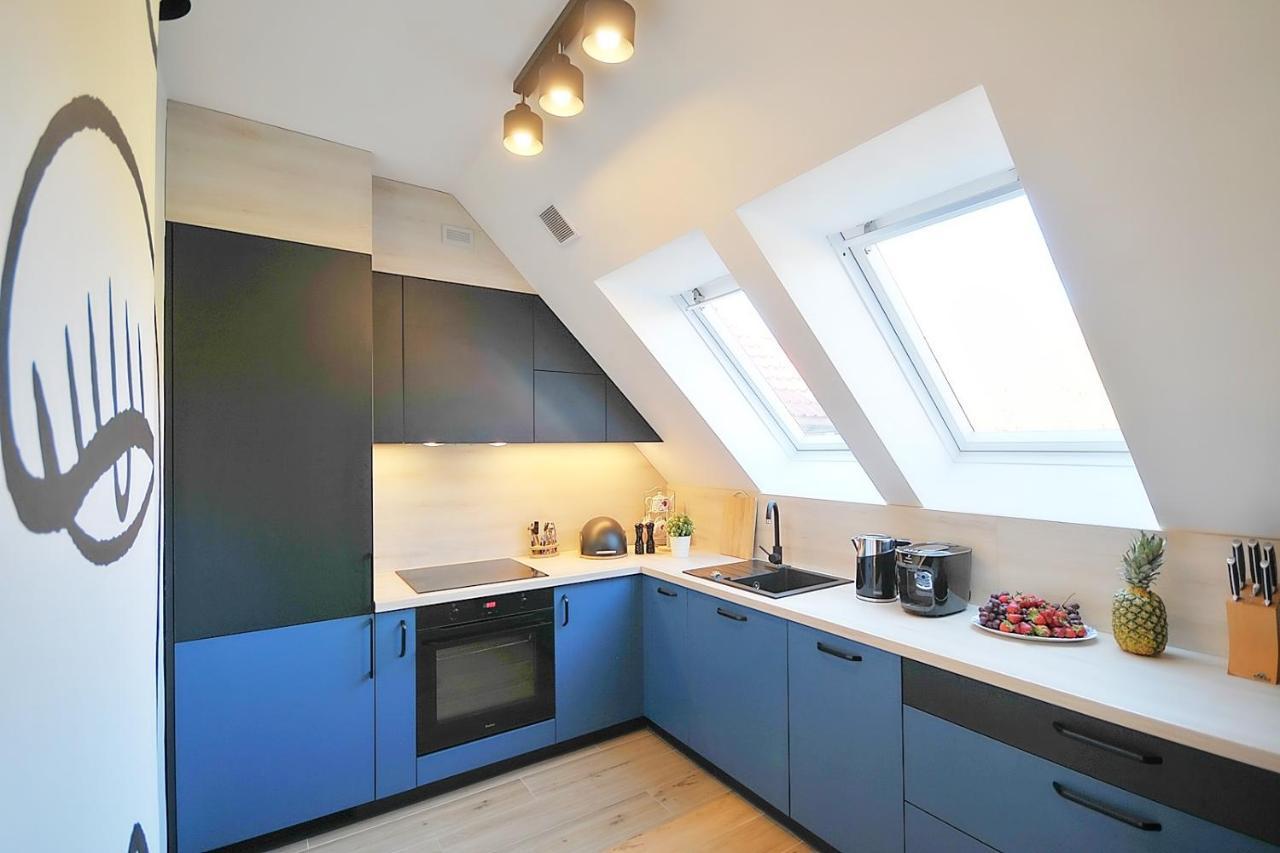 50 M Do Plazy Thobruk Apartamenty Piekna Dama Z Kolobrzegu 외부 사진