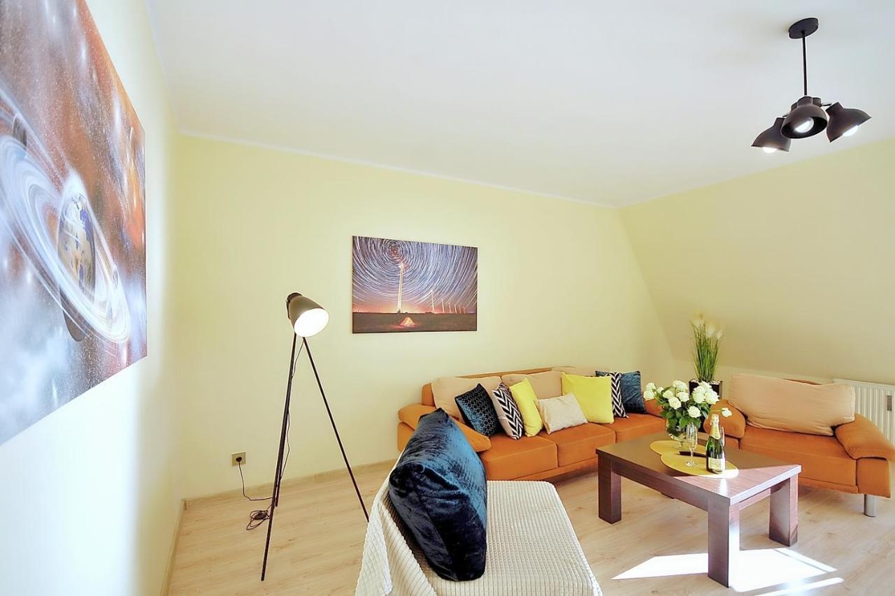 50 M Do Plazy Thobruk Apartamenty Piekna Dama Z Kolobrzegu 외부 사진