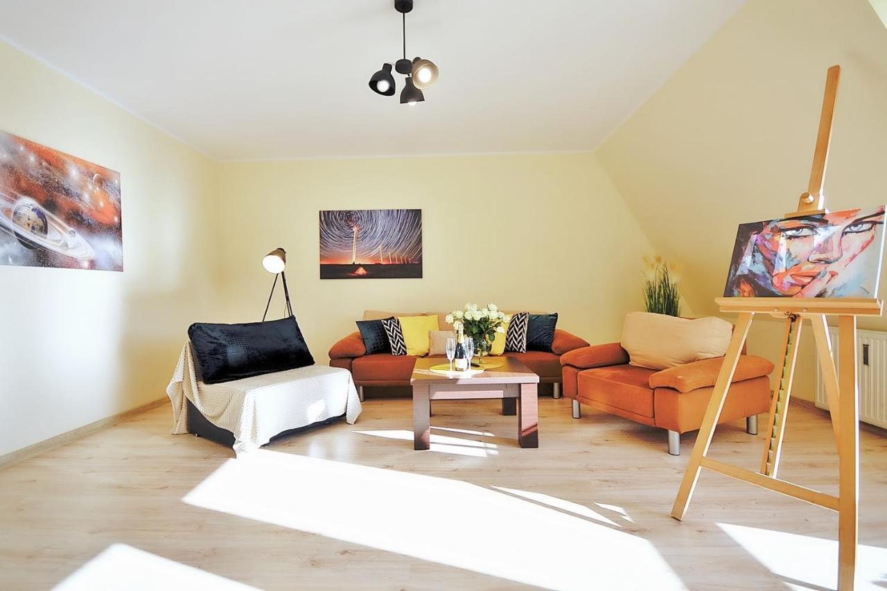 50 M Do Plazy Thobruk Apartamenty Piekna Dama Z Kolobrzegu 외부 사진