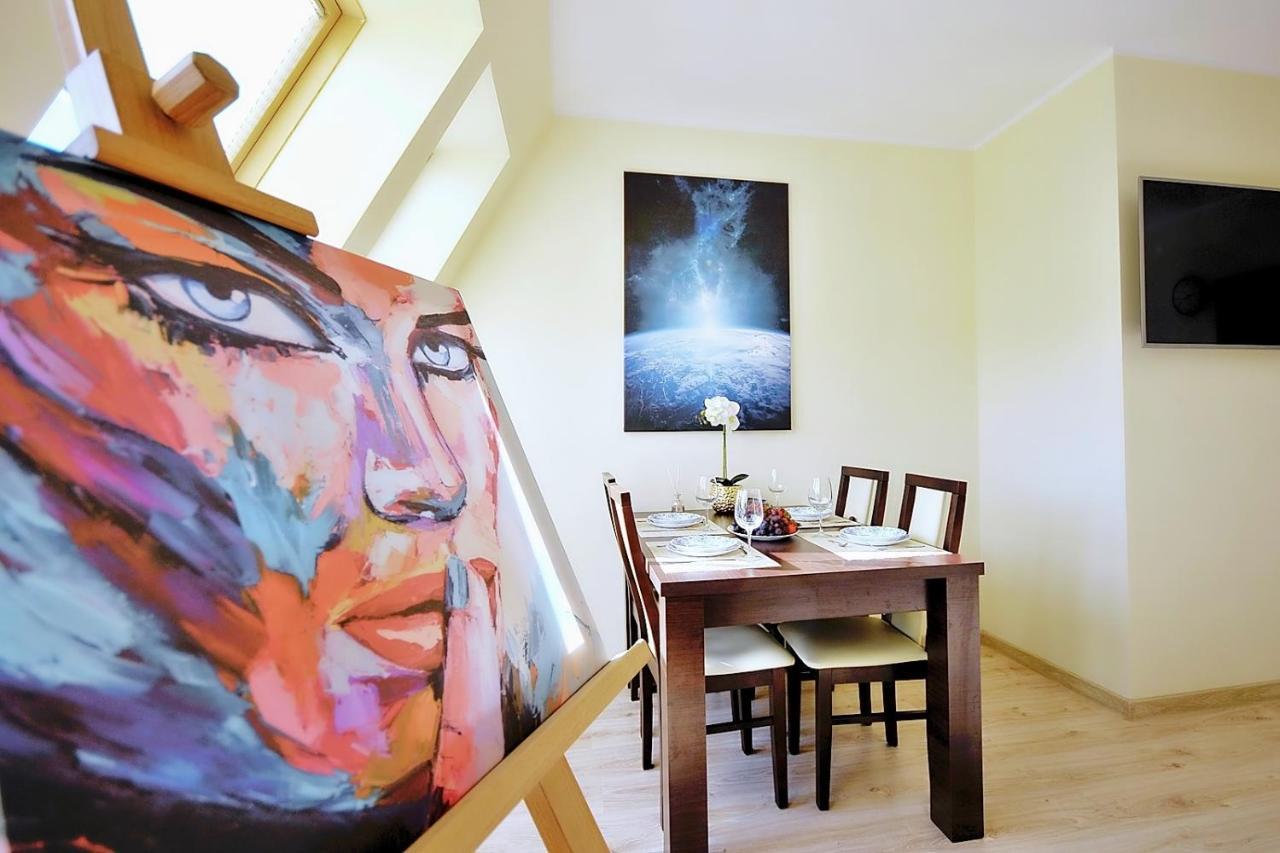 50 M Do Plazy Thobruk Apartamenty Piekna Dama Z Kolobrzegu 외부 사진