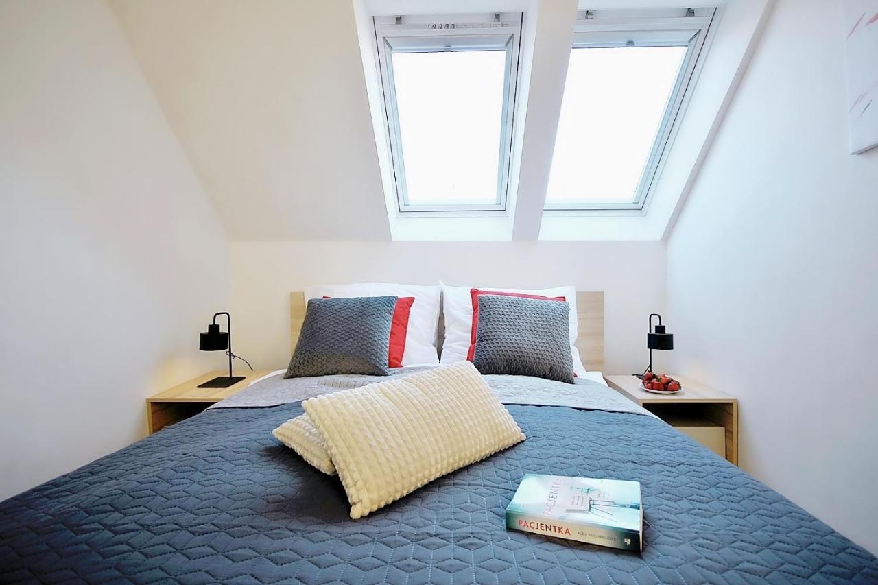 50 M Do Plazy Thobruk Apartamenty Piekna Dama Z Kolobrzegu 외부 사진
