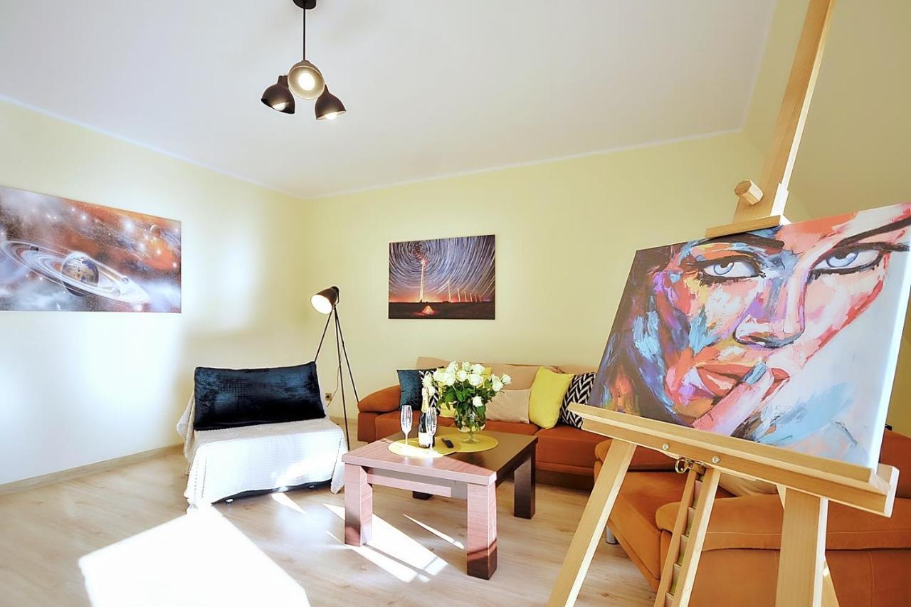50 M Do Plazy Thobruk Apartamenty Piekna Dama Z Kolobrzegu 외부 사진