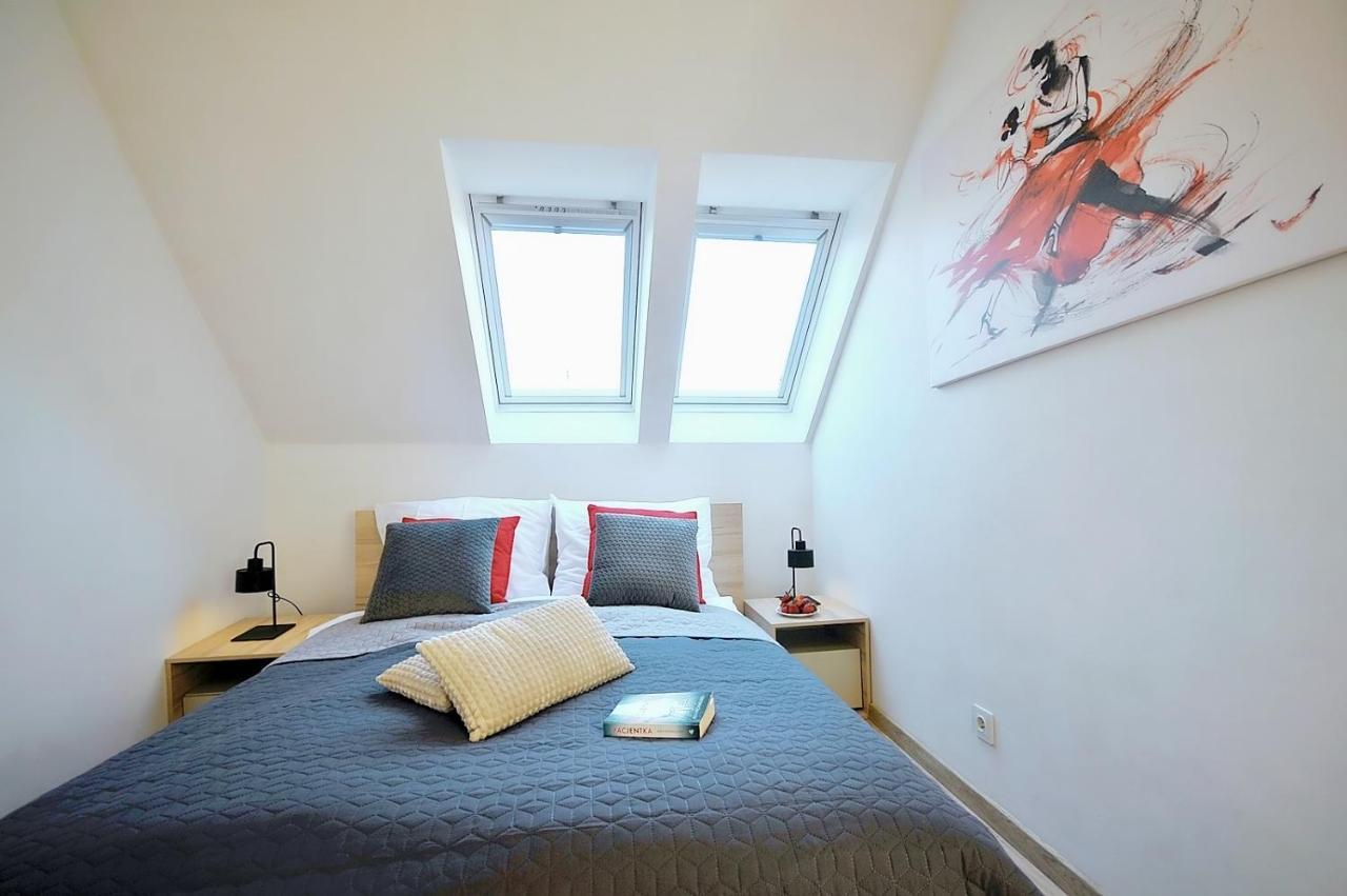 50 M Do Plazy Thobruk Apartamenty Piekna Dama Z Kolobrzegu 외부 사진