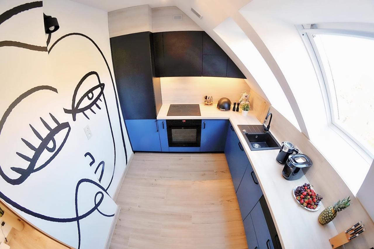 50 M Do Plazy Thobruk Apartamenty Piekna Dama Z Kolobrzegu 외부 사진