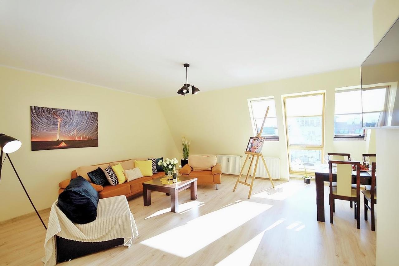 50 M Do Plazy Thobruk Apartamenty Piekna Dama Z Kolobrzegu 외부 사진